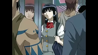 Chikan juunin tai - Incident 1