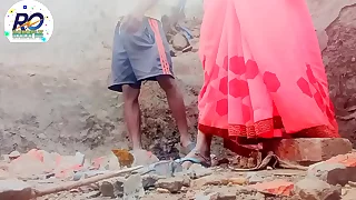 Bhabhi ne hathori se chudvai karne ke baad nahi Man bhare to Apne devar se gand marai