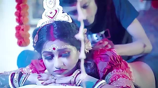 Young Indian Couple Suhaag Raat Chief Unilluminated Sex - Dirty Hindi Audio